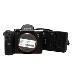 BRUKT Sony A7R III Kamerahus Tilstand: 2 |6747 eksp.