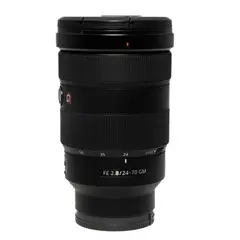 BRUKT Sony FE 24-70mm f/2.8 GM Tilstand: 2 | Sony FE