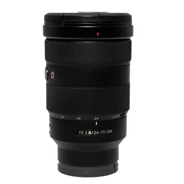 BRUKT Sony FE 24-70mm f/2.8 GM Tilstand: 2 | Sony FE 