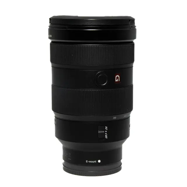 BRUKT Sony FE 24-70mm f/2.8 GM Tilstand: 2 | Sony FE 