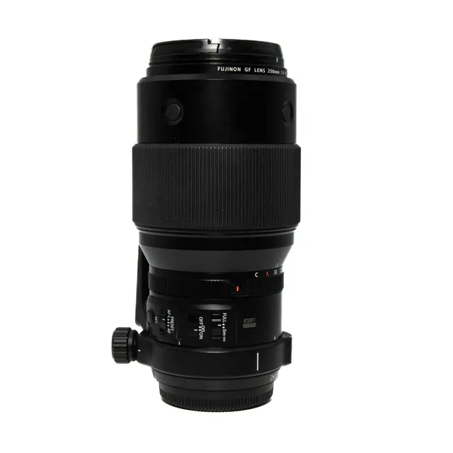 BRUKT Fujifilm GF 250mm f/4 R LM OIS WR Tilstand: 2 | Fujifilm GF 