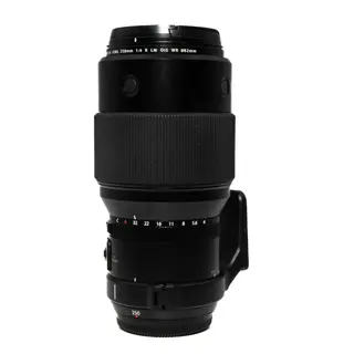 BRUKT Fujifilm GF 250mm f/4 R LM OIS WR Tilstand: 2 | Fujifilm GF