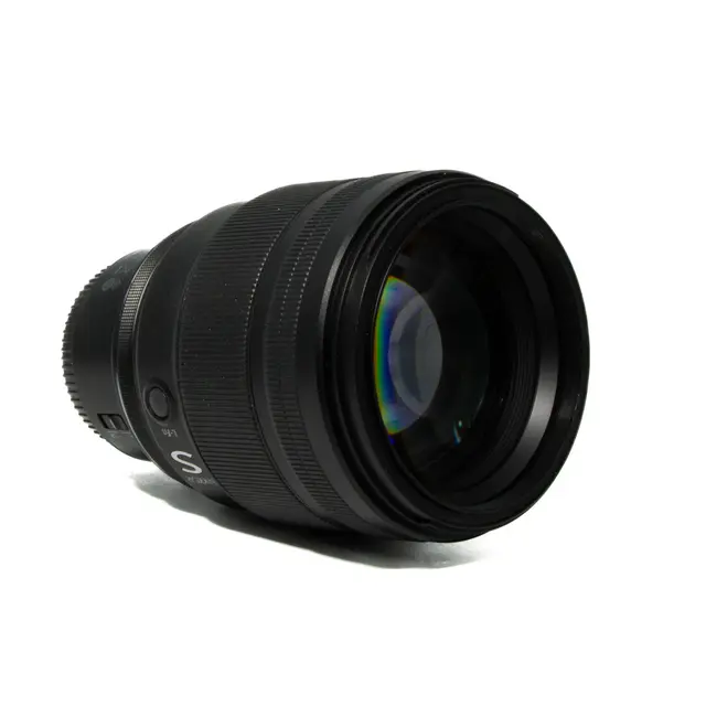BRUKT Nikon Nikkor Z 85mm f/1.2 Tilstand: 2 | Nikon Z 