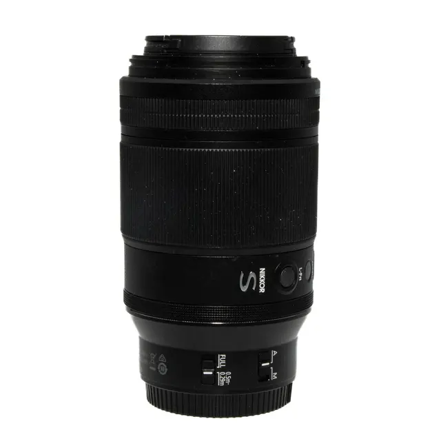 BRUKT Nikon Nikkor Z MC 105mm f/2.8 VR S Tilstand: 2 | Nikon Z 