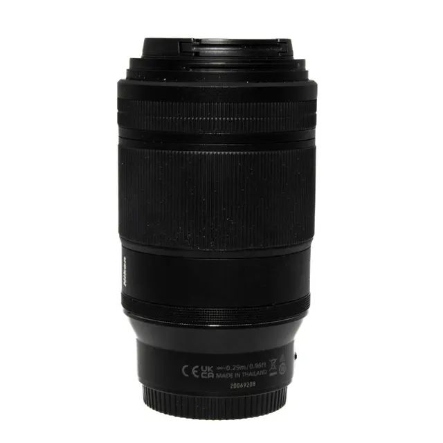BRUKT Nikon Nikkor Z MC 105mm f/2.8 VR S Tilstand: 2 | Nikon Z 