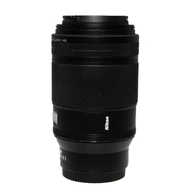 BRUKT Nikon Nikkor Z MC 105mm f/2.8 VR S Tilstand: 2 | Nikon Z 