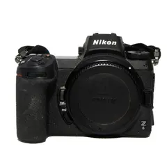 BRUKT Nikon Z6 Kamerahus Tilstand: 2 |34936 eksp.