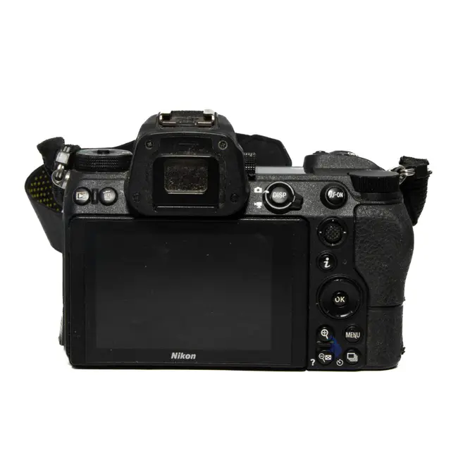 BRUKT Nikon Z6 Kamerahus Tilstand: 2 |34936 eksp. 