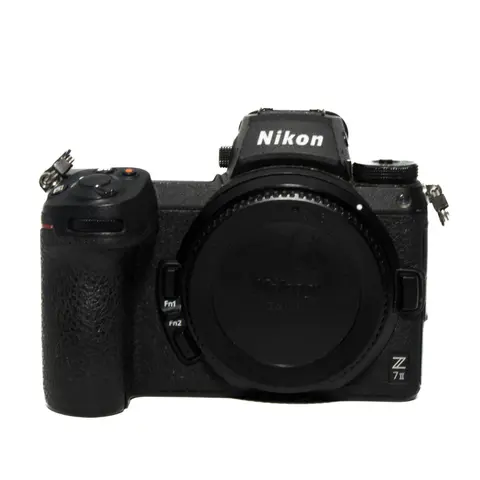 BRUKT Nikon Z7 II Kamerahus Tilstand: 2 |19247 eksp.
