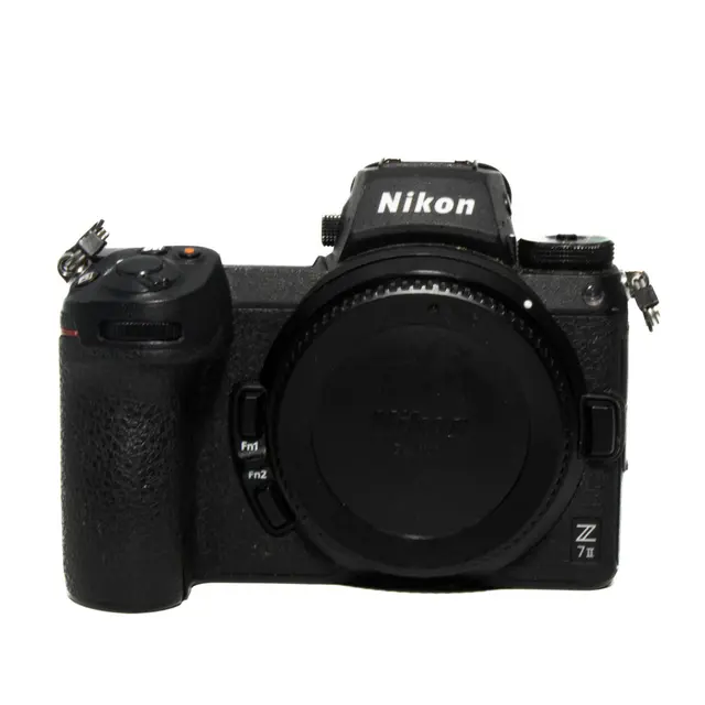 BRUKT Nikon Z7 II Kamerahus Tilstand: 2 |19247 eksp. 