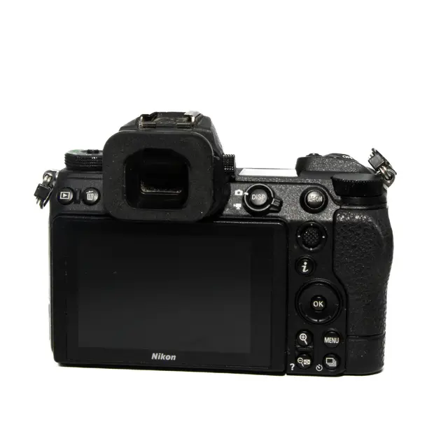 BRUKT Nikon Z7 II Kamerahus Tilstand: 2 |19247 eksp. 