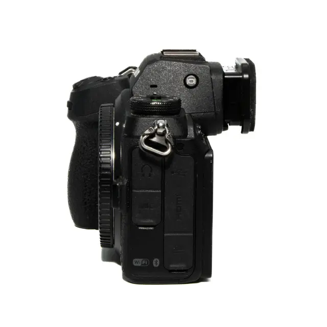 BRUKT Nikon Z7 II Kamerahus Tilstand: 2 |19247 eksp. 