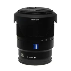 BRUKT Sony E 16-70mm f/4 ZA OSS Tilstand: 2 | Sony E