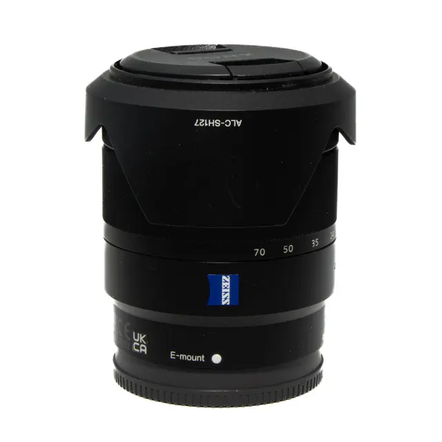 BRUKT Sony E 16-70mm f/4 ZA OSS Tilstand: 2 | Sony E 