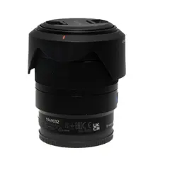 BRUKT Sony E 16-70mm f/4 ZA OSS Tilstand: 2 | Sony E