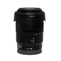BRUKT Sony E 18-135mm f/3.5-5.6 OSS Tilstand: 2 | Sony E