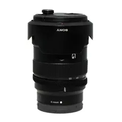 BRUKT Sony E 16-55mm f/2.8 G Tilstand: 2 | Sony E