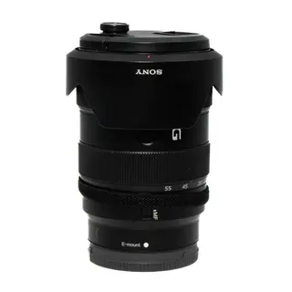 BRUKT Sony E 16-55mm f/2.8 G Tilstand: 2 | Sony E (APS-C)