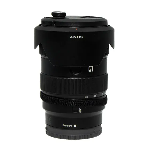 BRUKT Sony E 16-55mm f/2.8 G Tilstand: 2 | Sony E 