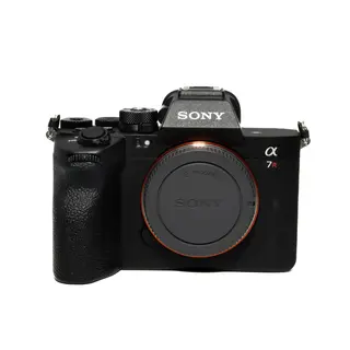 BRUKT Sony A7R V Kamerahus Tilstand: 2 |6863 eksp.