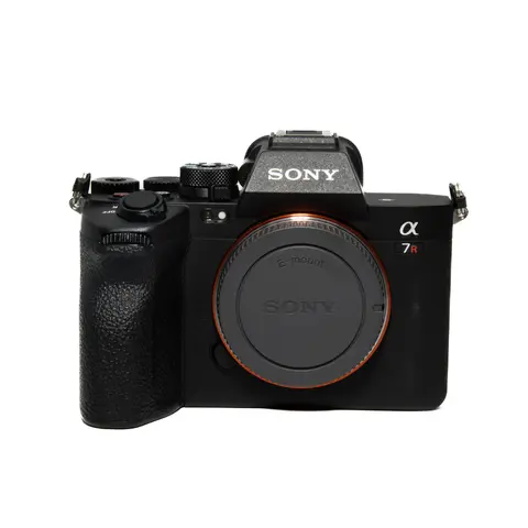 BRUKT Sony A7R V Kamerahus Tilstand: 2 |6863 eksp.