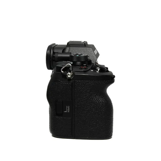 BRUKT Sony A7R V Kamerahus Tilstand: 2 |6863 eksp. 