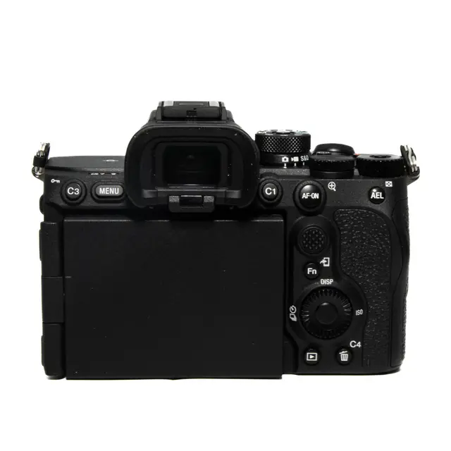BRUKT Sony A7R V Kamerahus Tilstand: 2 |6863 eksp. 