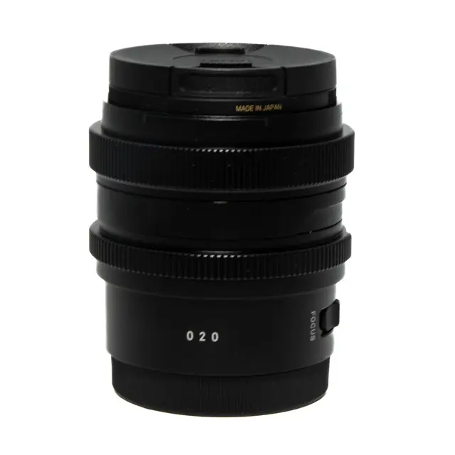 BRUKT Sigma 35mm f/2 DG DN Tilstand: 2 | Sony E 