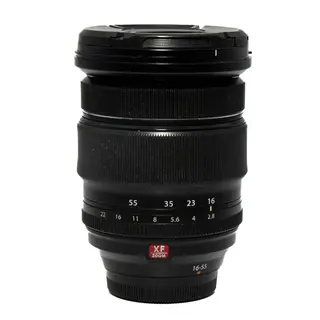 BRUKT Fujifilm XF 16-55mm f/2.8 R LM WR Tilstand: 2 | Fujifilm X