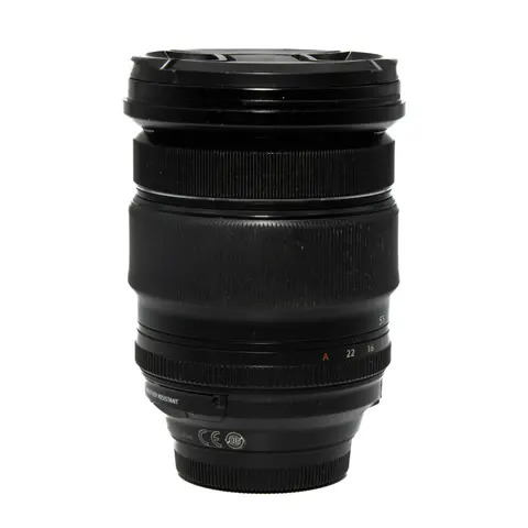 BRUKT Fujifilm XF 16-55mm f/2.8 R LM WR Tilstand: 2 | Fujifilm X