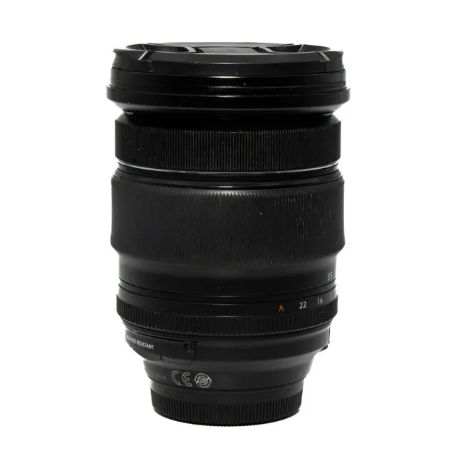BRUKT Fujifilm XF 16-55mm f/2.8 R LM WR Tilstand: 2 | Fujifilm X 