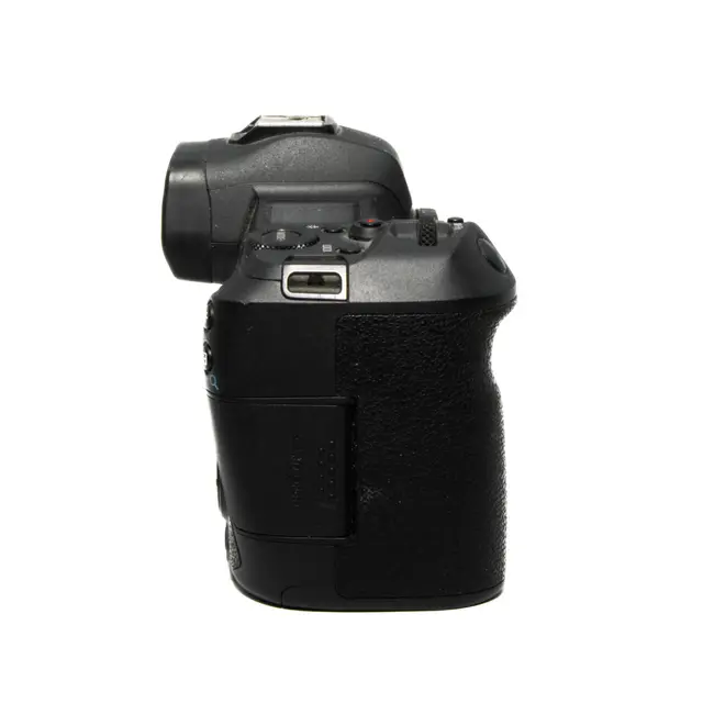 BRUKT Canon EOS R Kamerhus m/EF-adapter Tilstand: 2 |3000 eksp. 