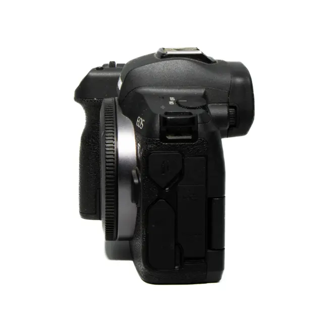 BRUKT Canon EOS R Kamerhus m/EF-adapter Tilstand: 2 |3000 eksp. 