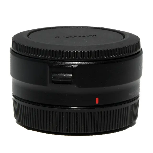 BRUKT Canon EF-RF adapter Tilstand: 2 