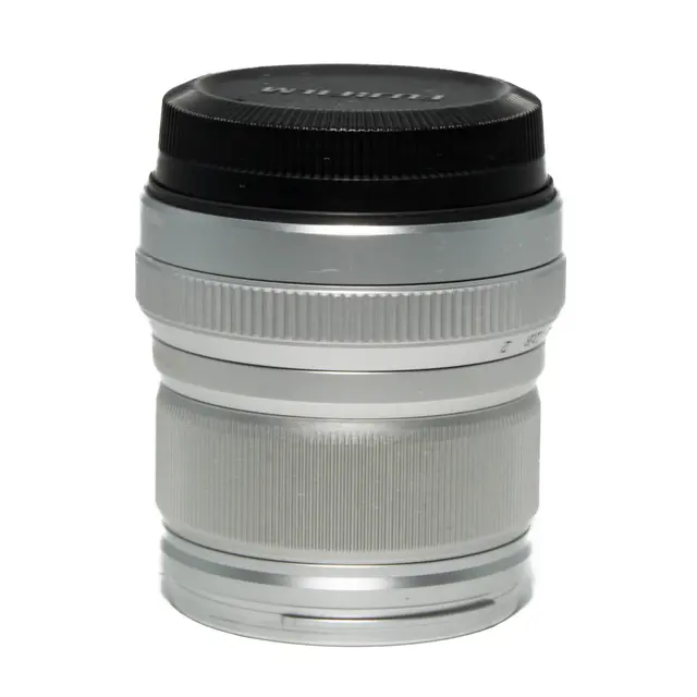 BRUKT Fujifilm XF 50mm f/2 R WR Tilstand: 3 | Fujifilm X 