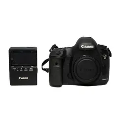 BRUKT Canon EOS 5D Mark III Tilstand: 3 |47488 eksp.