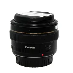 BRUKT Canon EF 50mm f/1.4 USM Tilstand: 3 | Canon EF