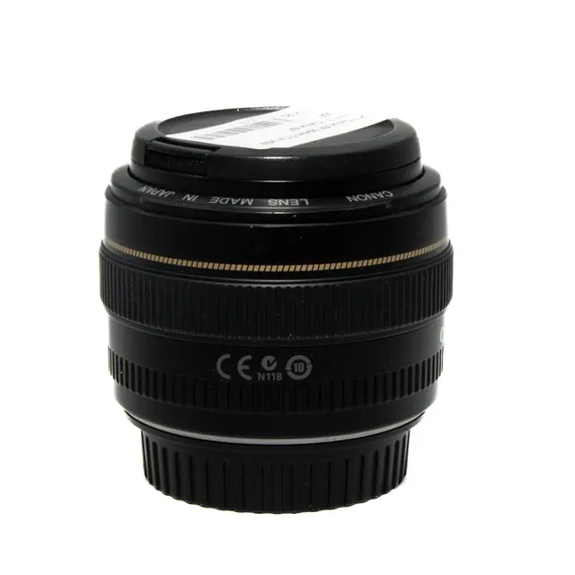 BRUKT Canon EF 50mm f/1.4 USM Tilstand: 3 | Canon EF 