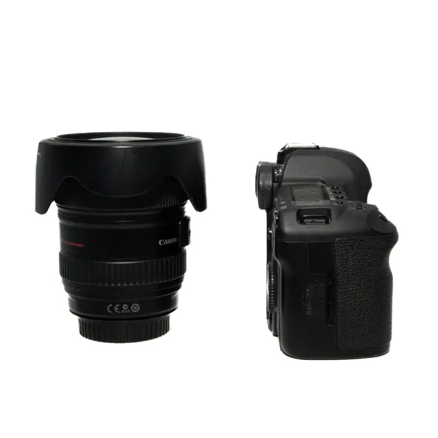 BRUKT Canon EOS 5D Mark II kit 24-105 Tilstand: 3 |56575 eksp. 