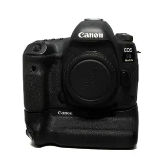 BRUKT Canon EOS 5D Mark IV m/BG-E20 Tilstand: 3 | eksp.
