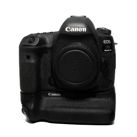 BRUKT Canon EOS 5D Mark IV m/BG-E20 Tilstand: 3 | eksp.