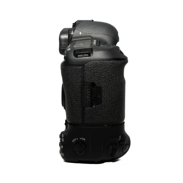 BRUKT Canon EOS 5D Mark IV m/BG-E20 Tilstand: 3 | eksp. 