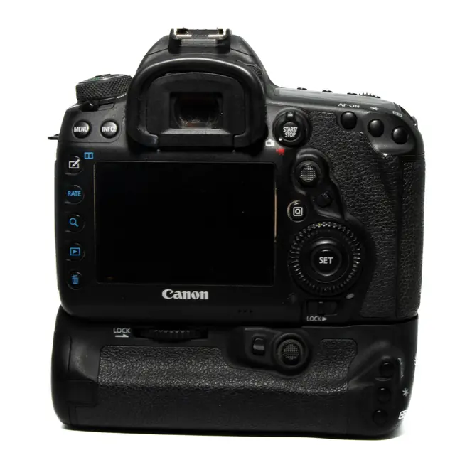 BRUKT Canon EOS 5D Mark IV m/BG-E20 Tilstand: 3 | eksp. 