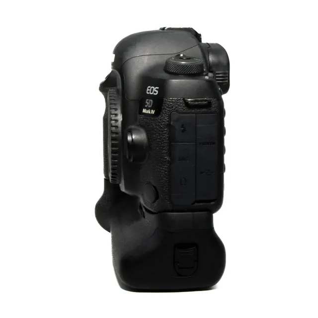 BRUKT Canon EOS 5D Mark IV m/BG-E20 Tilstand: 3 | eksp. 