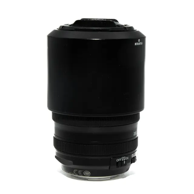 BRUKT Fujifilm XF 55-200mm f/3.5-4.8R LM Tilstand: 3 | Fujifilm X 