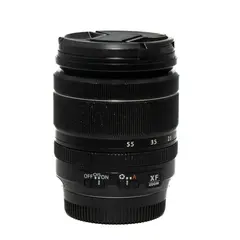 BRUKT Fujifilm XF 18-55mm f/2.8-4 R LM Tilstand: 3 | Fujifilm X