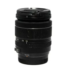 BRUKT Fujifilm XF 18-55mm f/2.8-4 R LM Tilstand: 3 | Fujifilm X