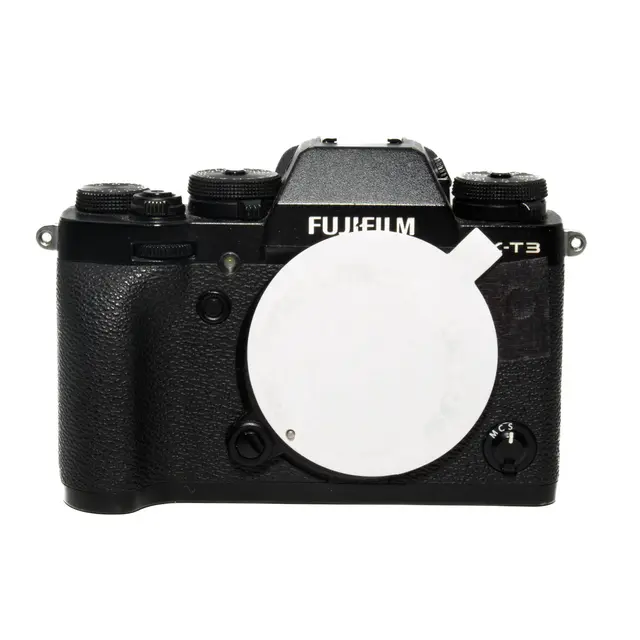 BRUKT Fujifilm X-T3 Kamerahus Tilstand: 3 |14740 eksp. 