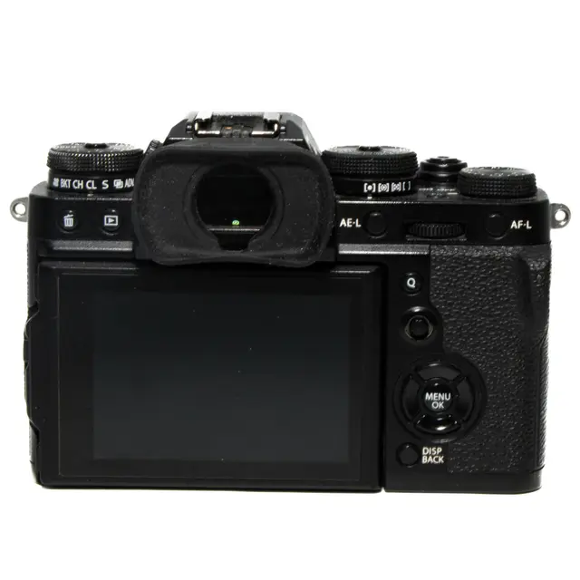 BRUKT Fujifilm X-T3 Kamerahus Tilstand: 3 |14740 eksp. 