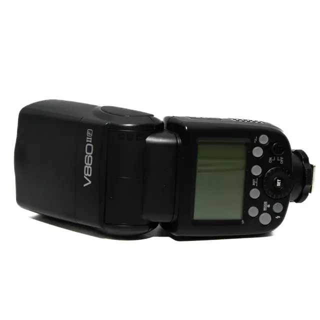 BRUKT Godox V860 II Fuji Tilstand: 3 